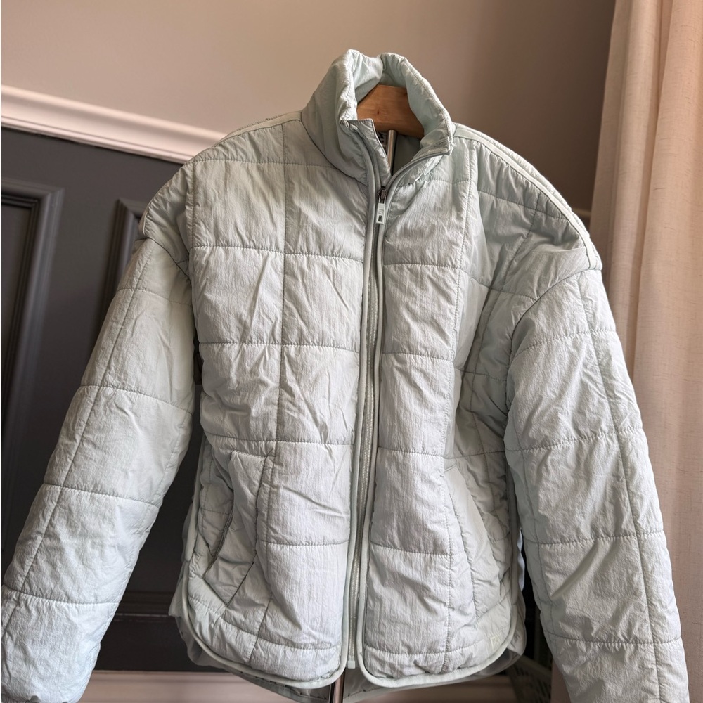 Avalanche Mint Jacket - image 1